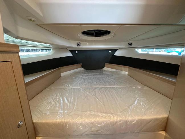 Parker Sorrento 100 Belgian Boat Service Nieuwpoort