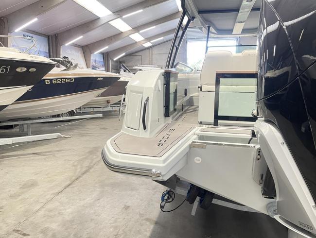 Saxdoryachts 270 GTO Belgian Boat Service Nieuwpoort