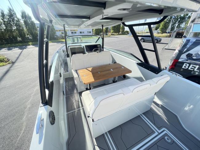 Saxdoryachts 270 GTO Belgian Boat Service Nieuwpoort