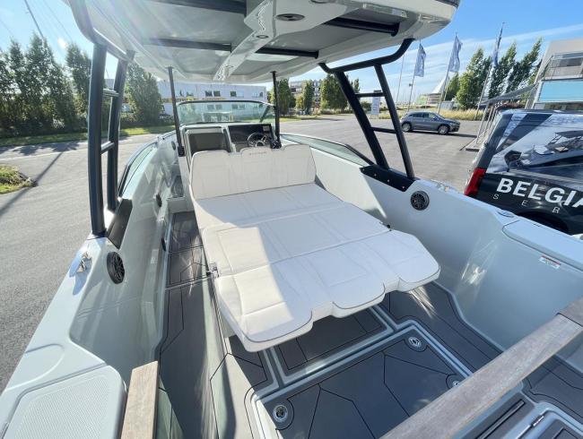 Saxdoryachts 270 GTO Belgian Boat Service Nieuwpoort