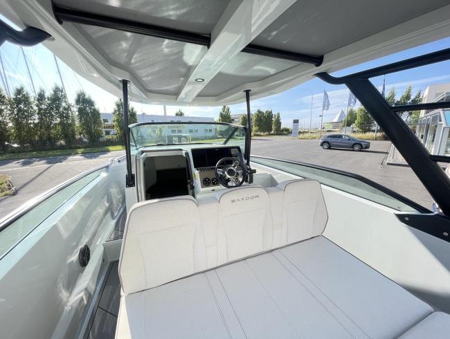 Saxdoryachts 270 GTO Belgian Boat Service Nieuwpoort