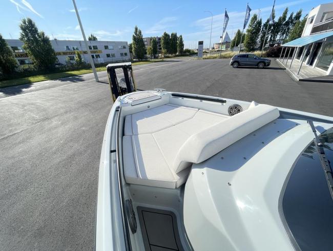 Saxdoryachts 270 GTO Belgian Boat Service Nieuwpoort