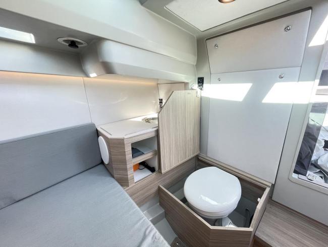 Saxdoryachts 270 GTO Belgian Boat Service Nieuwpoort