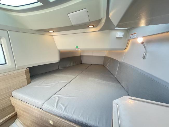 Saxdoryachts 270 GTO Belgian Boat Service Nieuwpoort