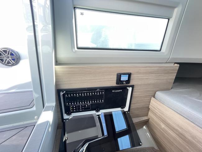 Saxdoryachts 270 GTO Belgian Boat Service Nieuwpoort