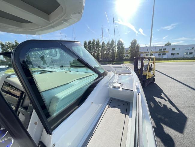 Saxdoryachts 270 GTO Belgian Boat Service Nieuwpoort