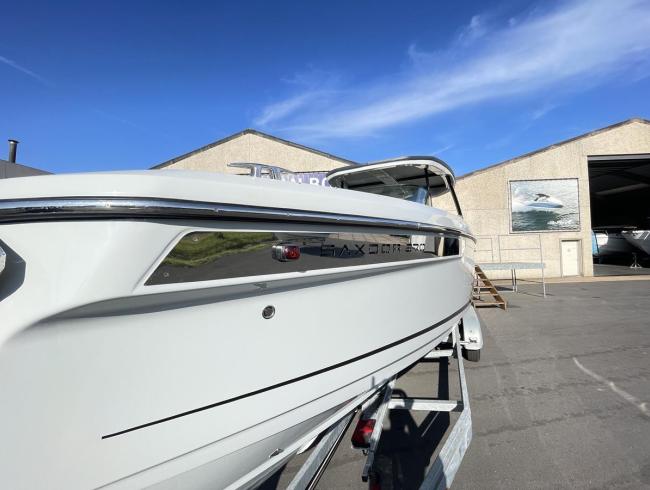 Saxdoryachts 270 GTO Belgian Boat Service Nieuwpoort