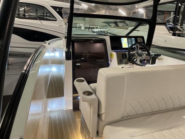 Saxdoryachts 270 GTO Belgian Boat Service Nieuwpoort