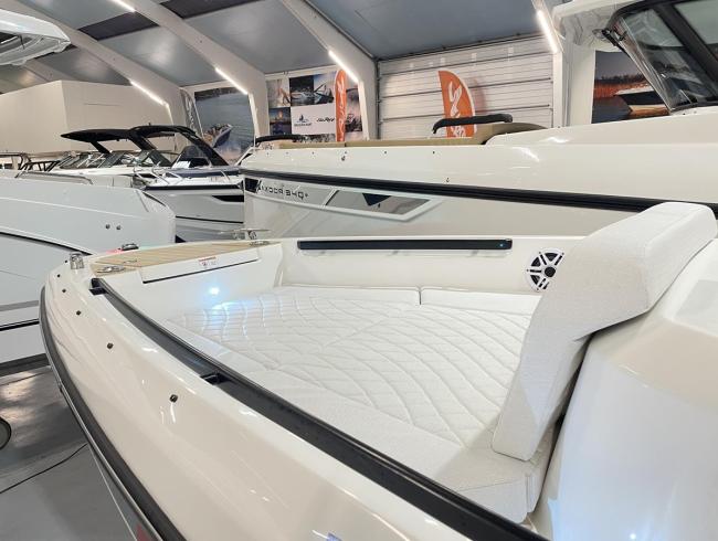 Saxdoryachts 270 GTO Belgian Boat Service Nieuwpoort