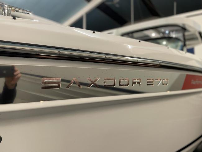 Saxdoryachts 270 GTO Belgian Boat Service Nieuwpoort