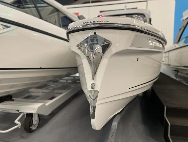 Saxdoryachts 270 GTO Belgian Boat Service Nieuwpoort