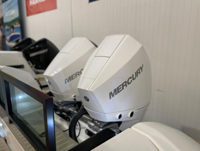 Saxdoryachts 270 GTO Belgian Boat Service Nieuwpoort