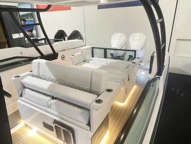 Saxdoryachts 270 GTO Belgian Boat Service Nieuwpoort