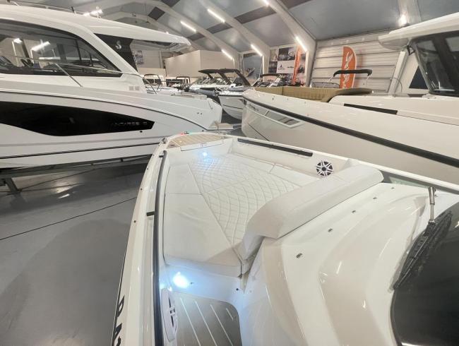 Saxdoryachts 270 GTO Belgian Boat Service Nieuwpoort