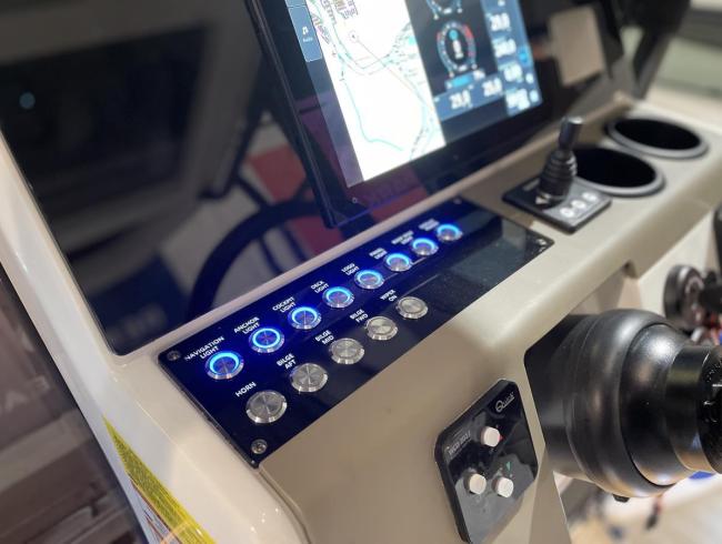 Saxdoryachts 270 GTO Belgian Boat Service Nieuwpoort