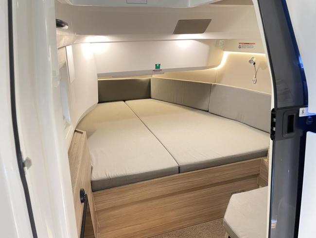 Saxdoryachts 270 GTO Belgian Boat Service Nieuwpoort