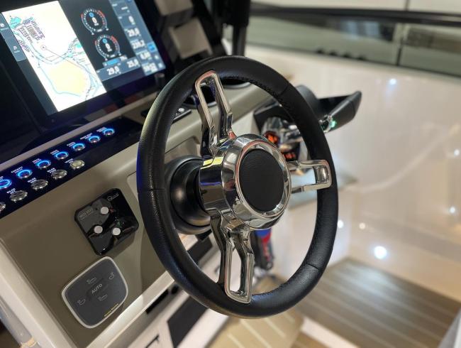 Saxdoryachts 270 GTO Belgian Boat Service Nieuwpoort