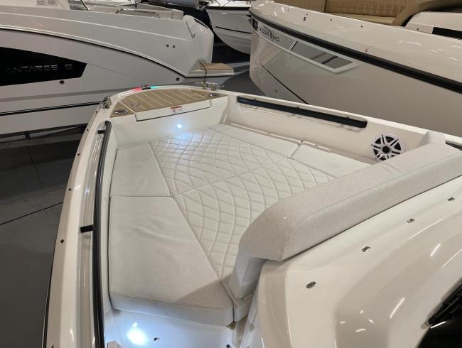 Saxdoryachts 270 GTO Belgian Boat Service Nieuwpoort