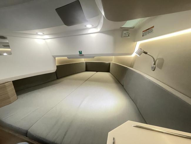 Saxdoryachts 270 GTO Belgian Boat Service Nieuwpoort