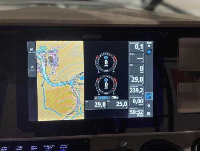 Saxdoryachts 270 GTO Belgian Boat Service Nieuwpoort