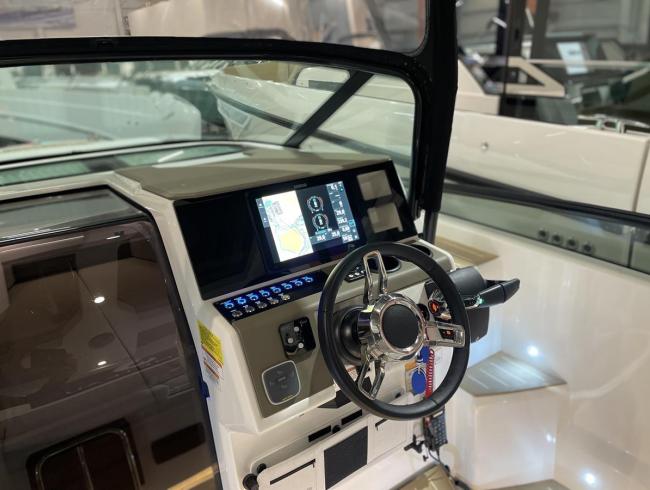 Saxdoryachts 270 GTO Belgian Boat Service Nieuwpoort