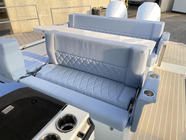 Saxdoryachts 320 GTO Belgian Boat Service Nieuwpoort