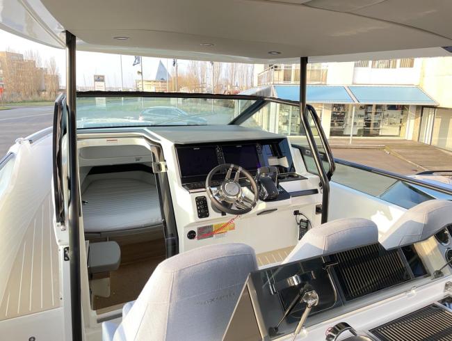 Saxdoryachts 320 GTO Belgian Boat Service Nieuwpoort
