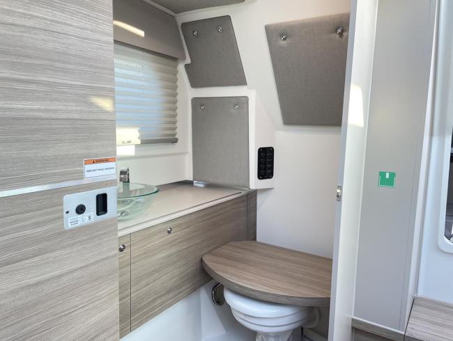 Saxdoryachts 320 GTO Belgian Boat Service Nieuwpoort