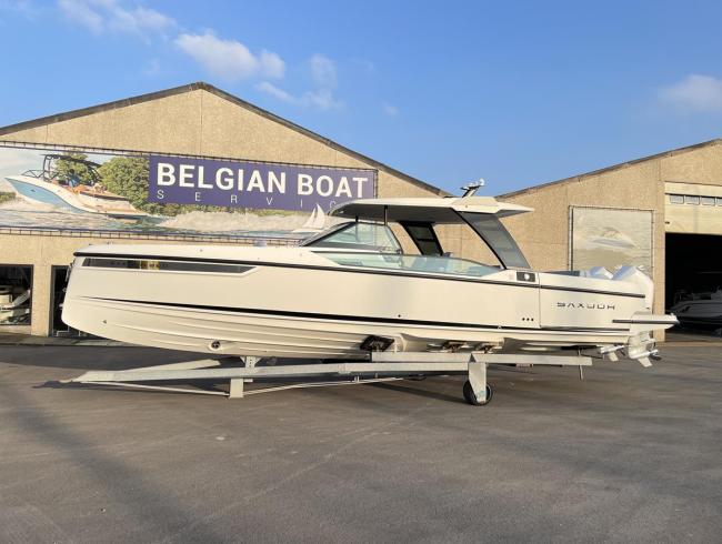 Saxdoryachts 320 GTO Belgian Boat Service Nieuwpoort
