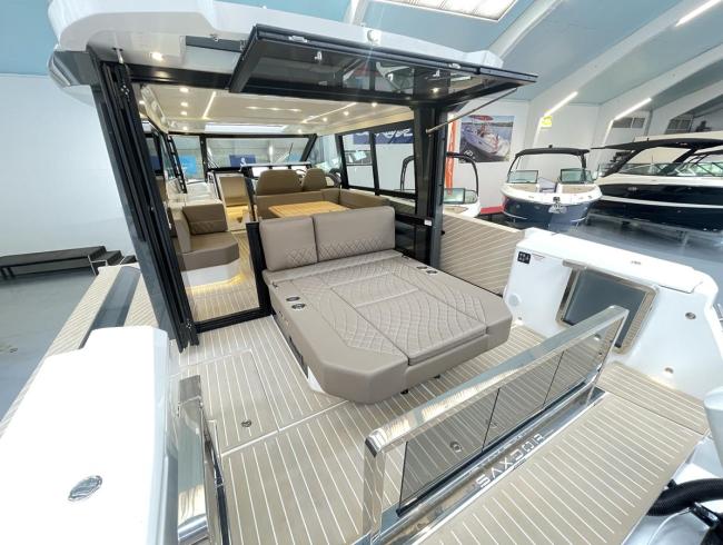 Saxdoryachts 400 GTC Belgian Boat Service Nieuwpoort