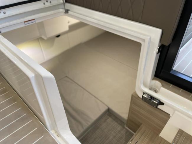 Saxdoryachts 400 GTC Belgian Boat Service Nieuwpoort