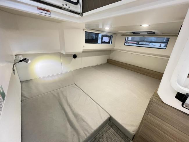 Saxdoryachts 400 GTC Belgian Boat Service Nieuwpoort