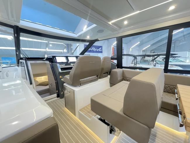 Saxdoryachts 400 GTC Belgian Boat Service Nieuwpoort