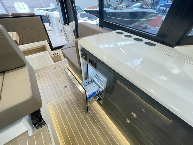 Saxdoryachts 400 GTC Belgian Boat Service Nieuwpoort