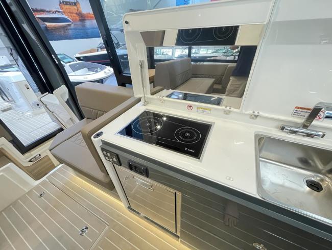 Saxdoryachts 400 GTC Belgian Boat Service Nieuwpoort