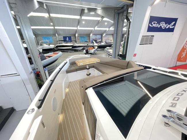 Saxdoryachts 400 GTC Belgian Boat Service Nieuwpoort