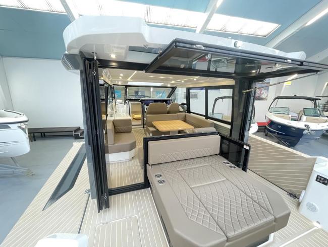 Saxdoryachts 400 GTC Belgian Boat Service Nieuwpoort