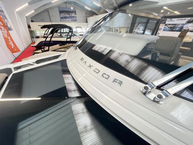 Saxdoryachts 400 GTC Belgian Boat Service Nieuwpoort