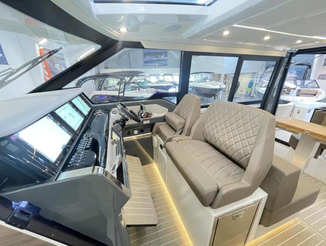 Saxdoryachts 400 GTC Belgian Boat Service Nieuwpoort