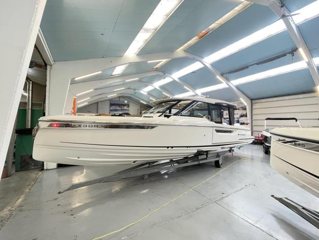 Saxdoryachts 400 GTC Belgian Boat Service Nieuwpoort