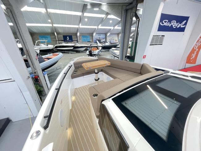 Saxdoryachts 400 GTC Belgian Boat Service Nieuwpoort