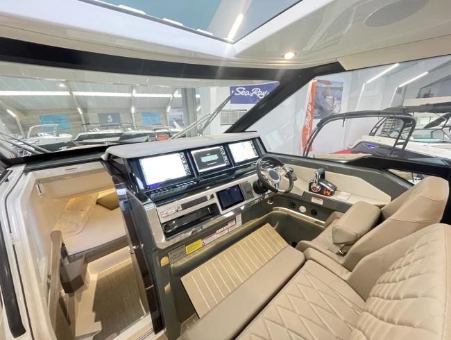 Saxdoryachts 400 GTC Belgian Boat Service Nieuwpoort