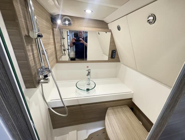 Saxdoryachts 400 GTC Belgian Boat Service Nieuwpoort