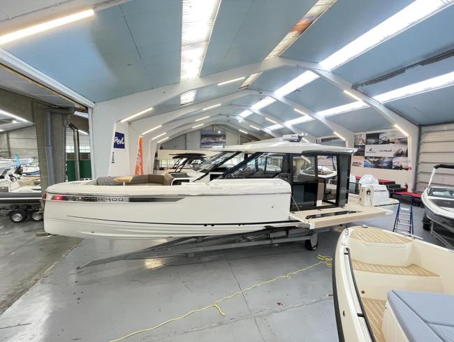 Saxdoryachts 400 GTC Belgian Boat Service Nieuwpoort
