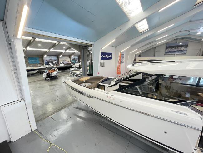 Saxdoryachts 400 GTC Belgian Boat Service Nieuwpoort