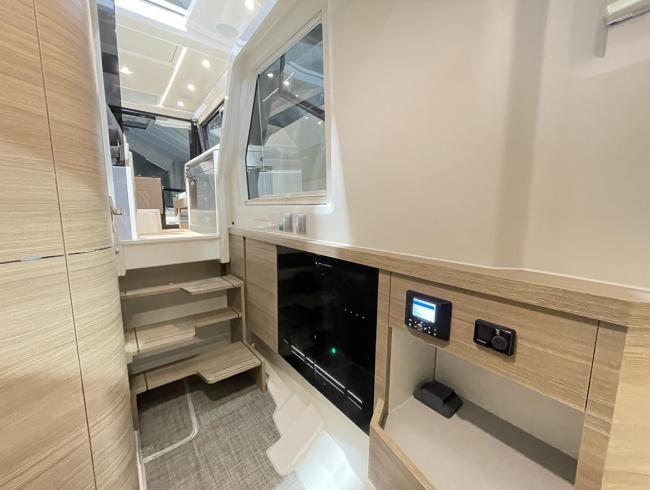 Saxdoryachts 400 GTC Belgian Boat Service Nieuwpoort