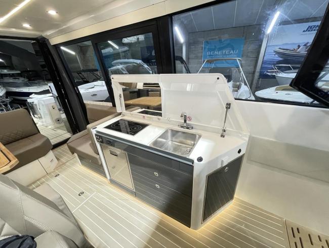 Saxdoryachts 400 GTC Belgian Boat Service Nieuwpoort