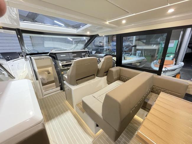 Saxdoryachts 400 GTC Belgian Boat Service Nieuwpoort