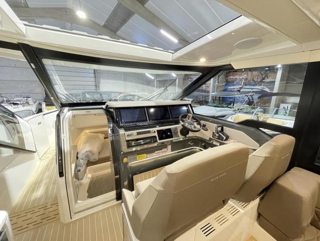 Saxdoryachts 400 GTC Belgian Boat Service Nieuwpoort