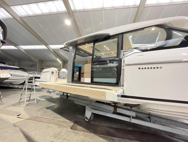 Saxdoryachts 400 GTC Belgian Boat Service Nieuwpoort